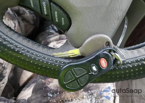 2003 Chrysler Town & Country Ex z USA, uszkodzony, nr VIN 2C8GP74L83R125960